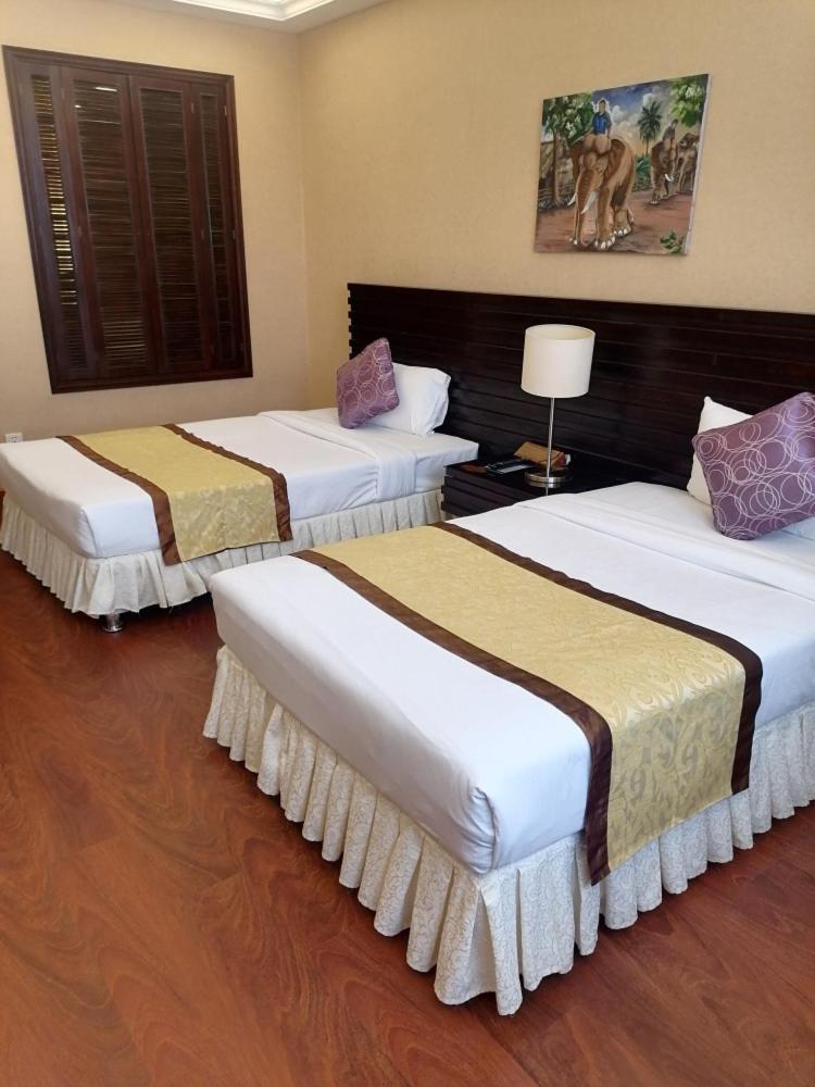 סבנקט Savan Resorts מראה חיצוני תמונה