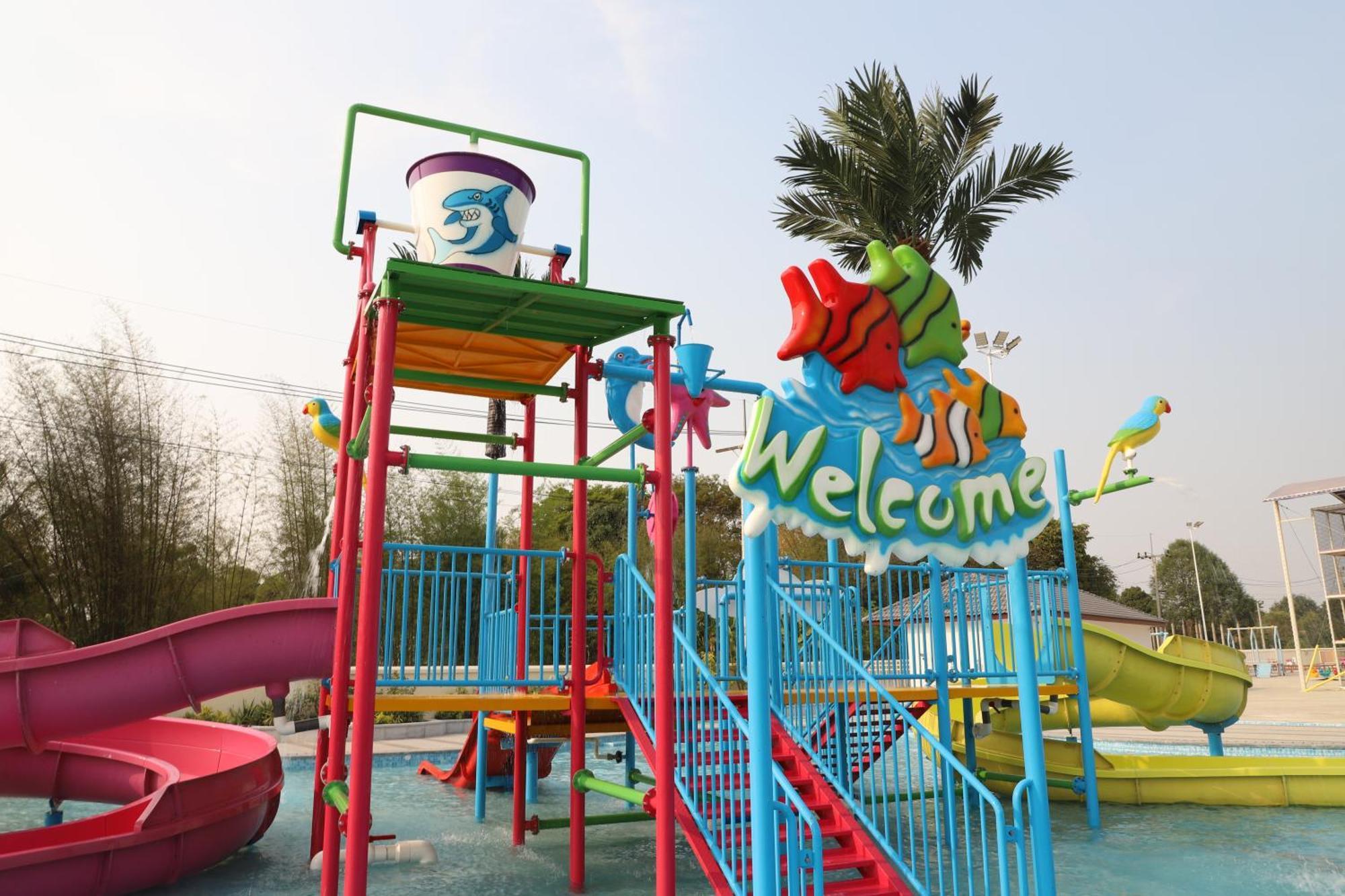 סבנקט Savan Resorts מראה חיצוני תמונה