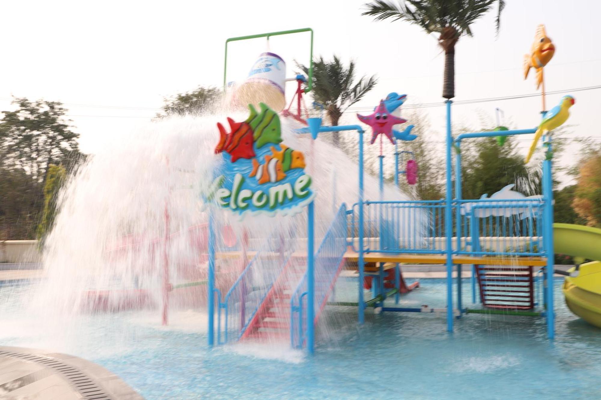 סבנקט Savan Resorts מראה חיצוני תמונה