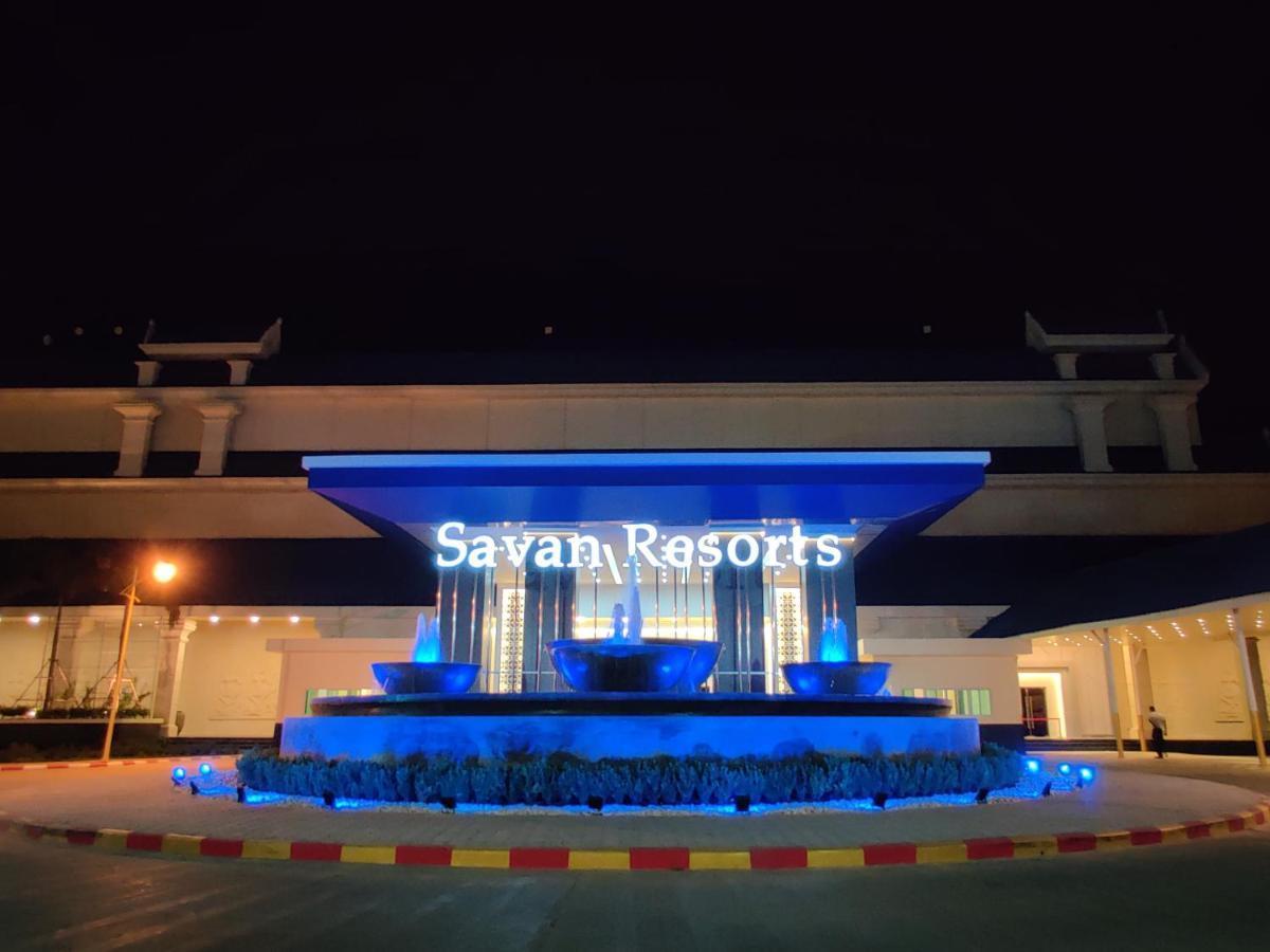 סבנקט Savan Resorts מראה חיצוני תמונה